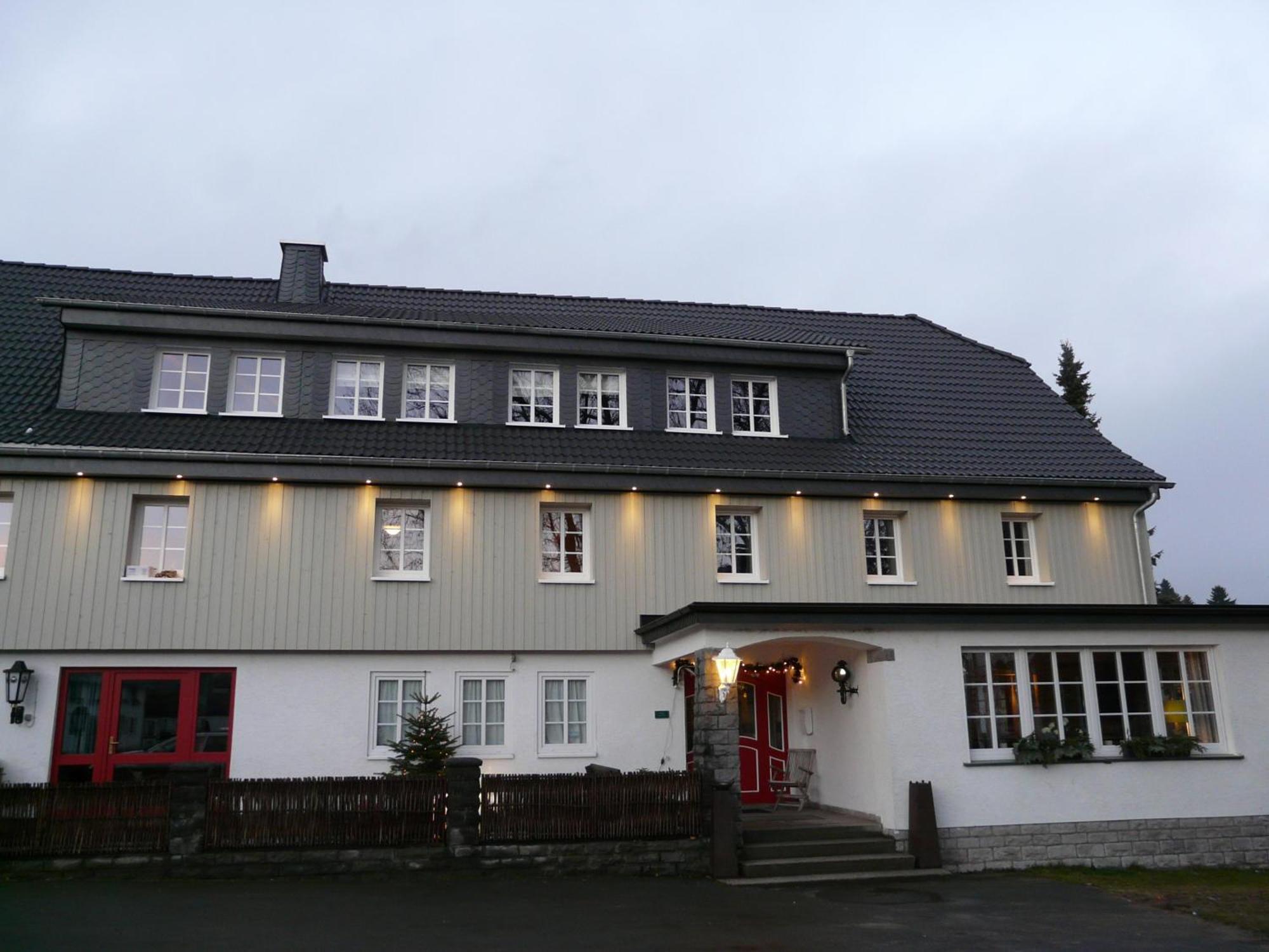 Landfein Big Country House Βίντερμπεργκ Εξωτερικό φωτογραφία